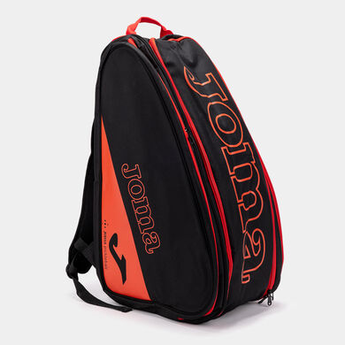 Paletero Pickleball negro rojo