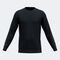 Sweat-shirt homme Icono Street noir anthracite