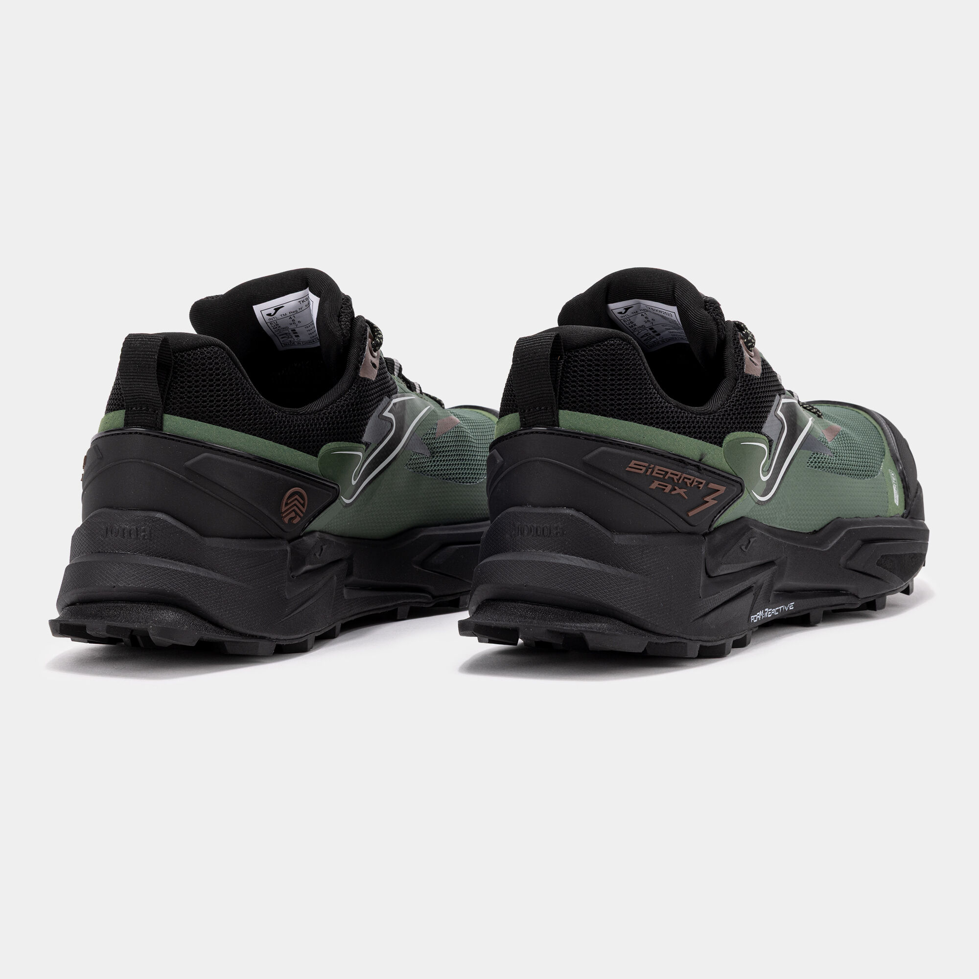 Outdoors shoes Sierra AX Men 25 man khaki | JOMA®