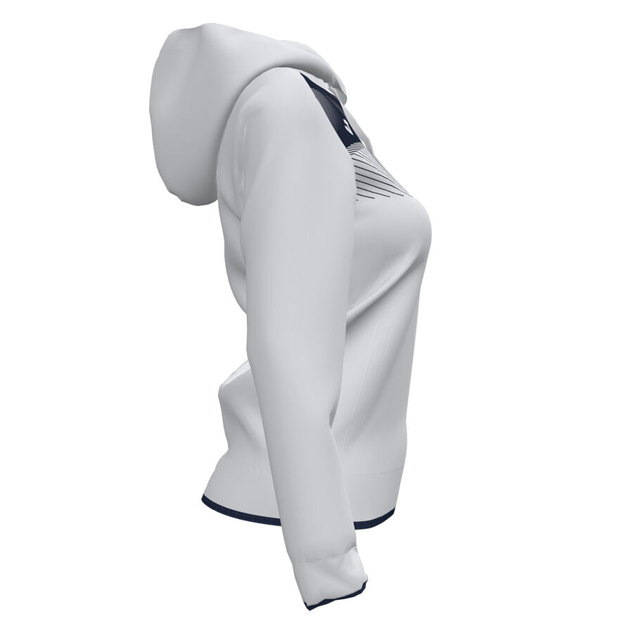 CHAQUETA CON CAPUCHA SUPERNOVA II 