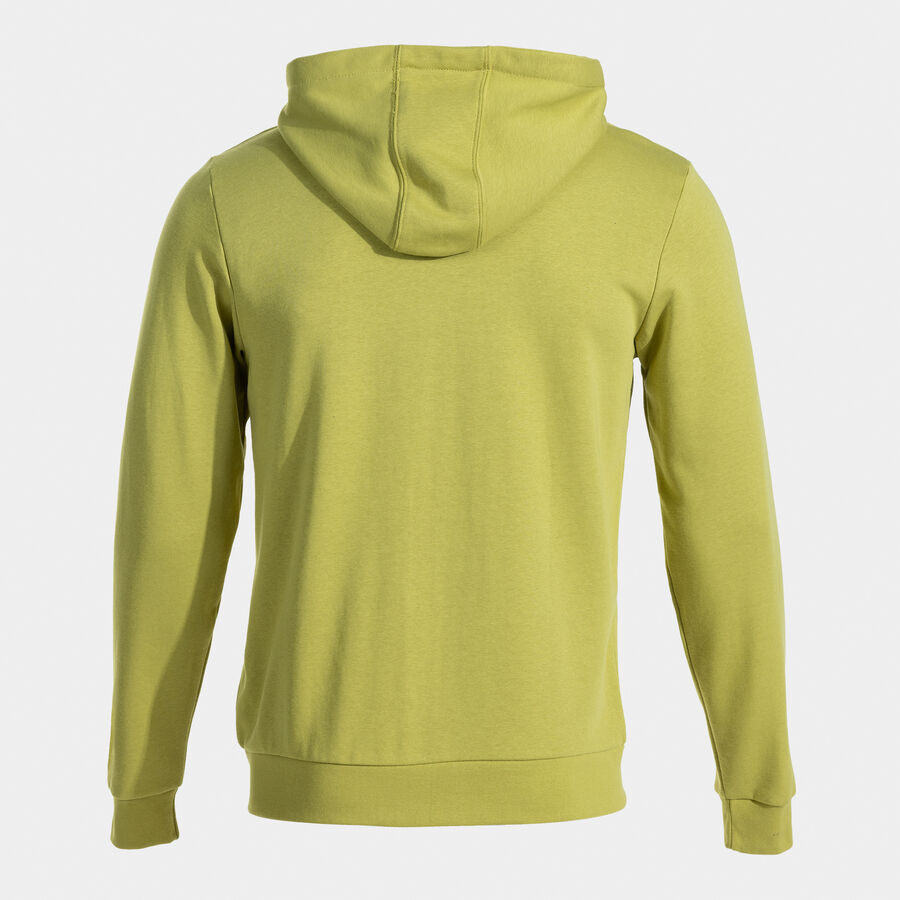 CHAQUETA CON CAPUCHA JUNGLE