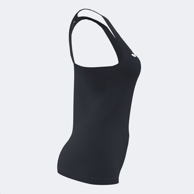 Camiseta tirantes mujer Siena II negro