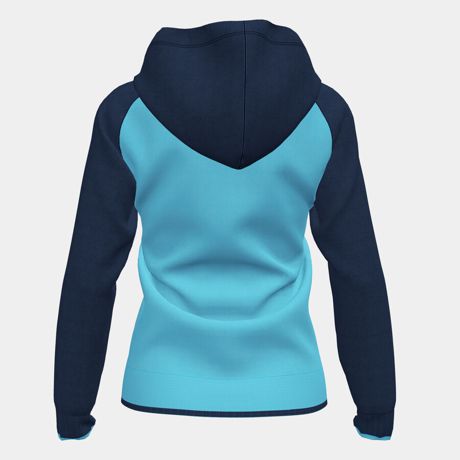 CHAQUETA CON CAPUCHA SUPERNOVA II 