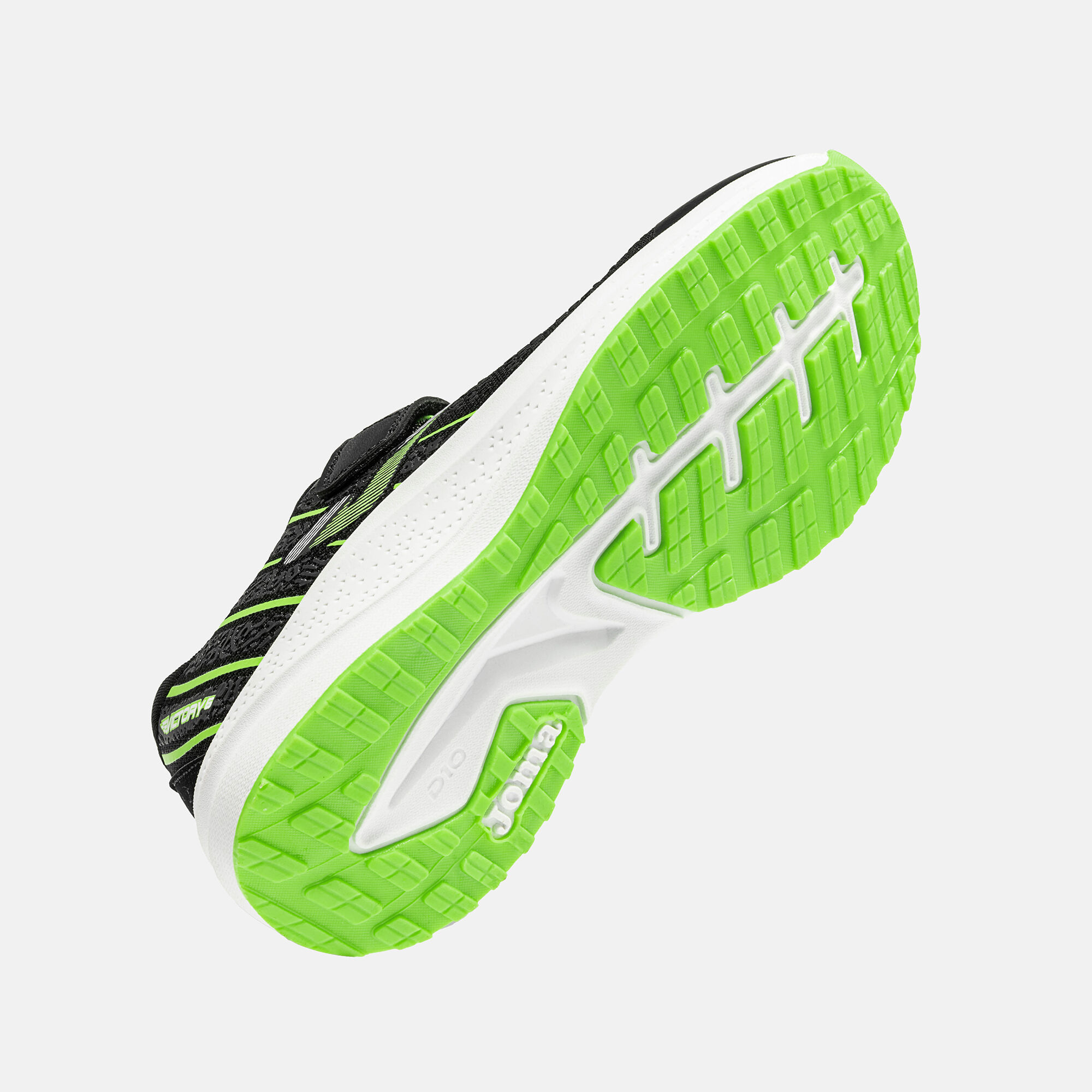 Running shoes Victory Jr 26 junior black | JOMA®