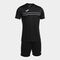 Set man Victory black white