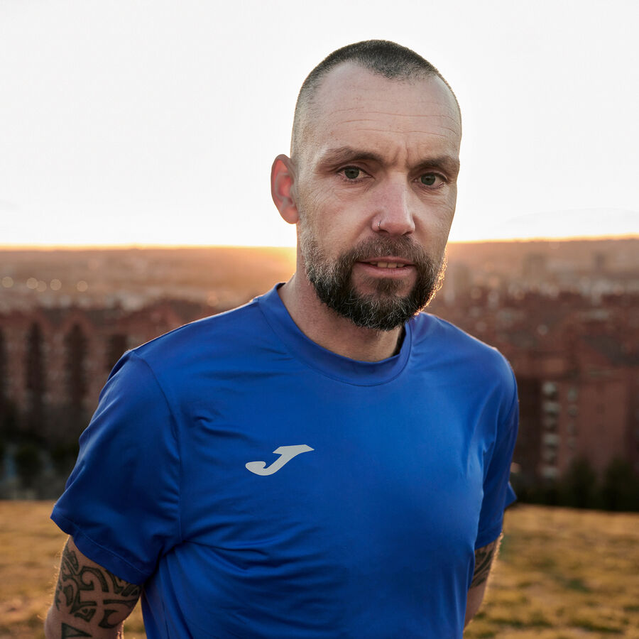 CAMISETA MANGA CORTA R-CITY