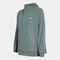Sudadera con capucha mujer Soft azul