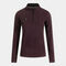 Polar fleece woman Explorer burgundy