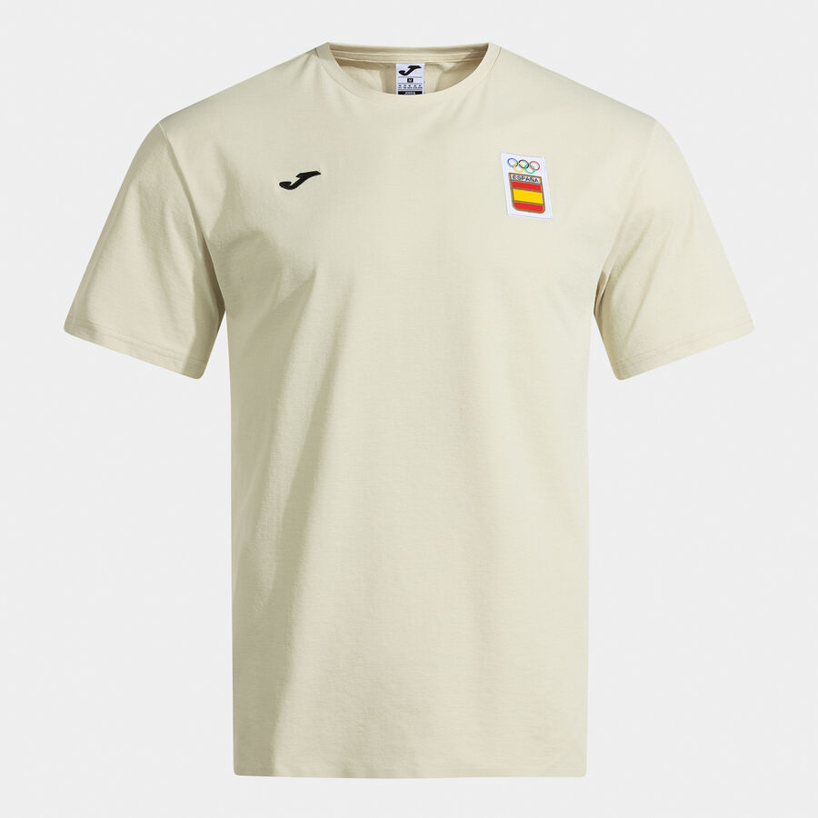 CAMISETA MANGA CORTA  PASEO B COMITE OLIMPICO ESPA&Ntilde;OL