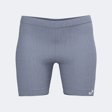 Pantaloncini aderenti bambina Berry blu