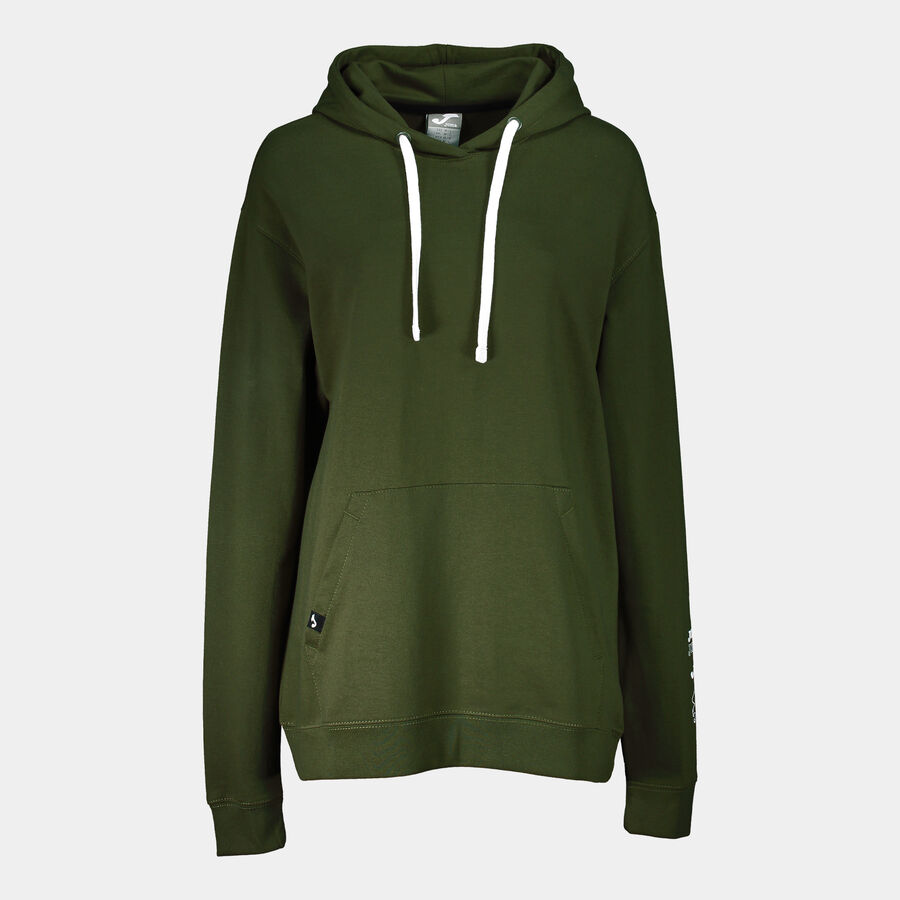 SUDADERA CON CAPUCHA URBAN STREET 