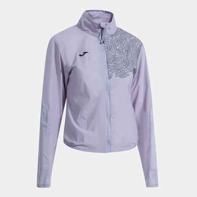 Windbreaker woman R-Trail Nature pink