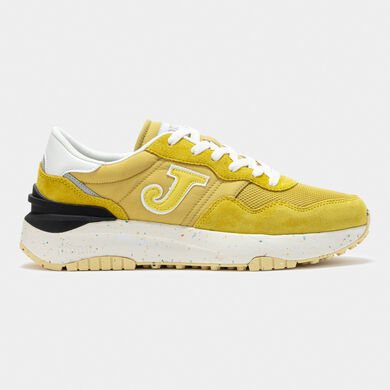 Casual shoes C.367 Men 25 man yellow