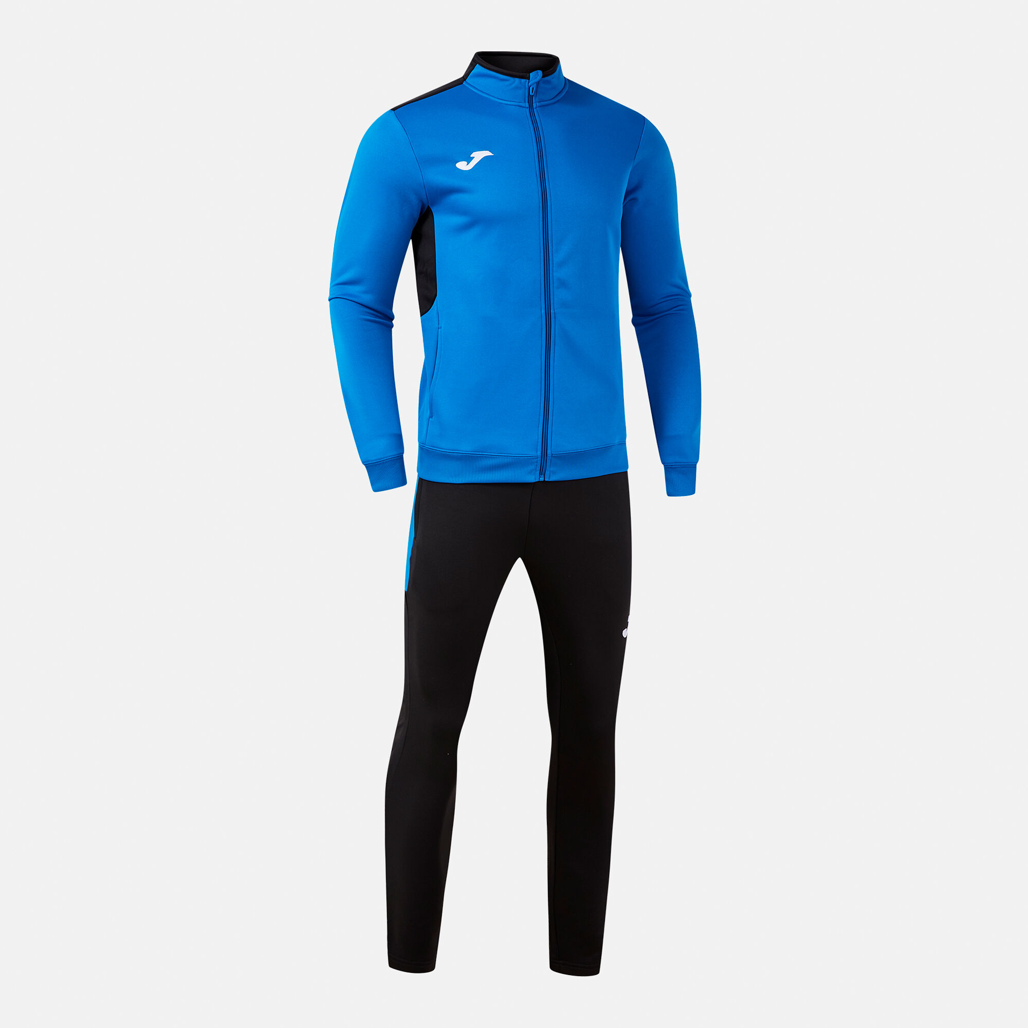 Tracksuit man Winner IV royal blue black | JOMA®