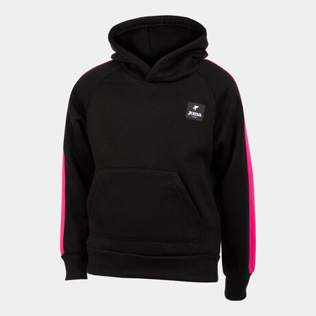 SUDADERA CON CAPUCHA STRIPE