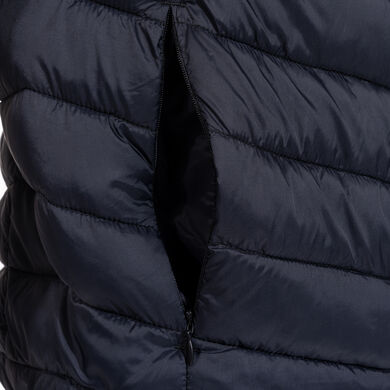 Light jacket man Explorer black dark gray