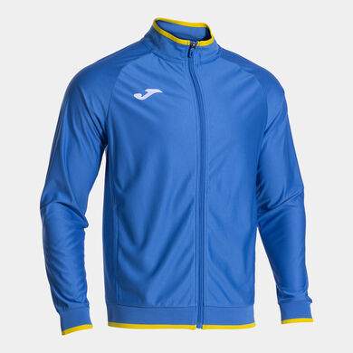 Chaqueta hombre Combi Premium royal amarillo