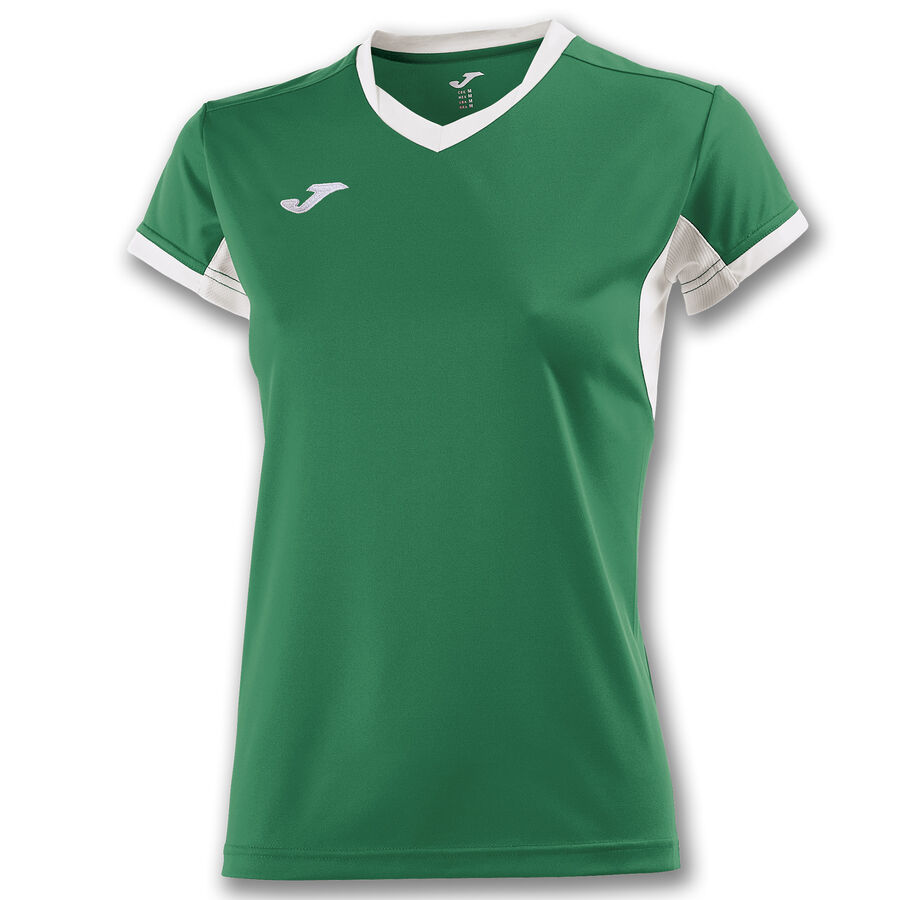 CAMISETA CHAMPIONSHIP IV LIMA- M/C MUJER
