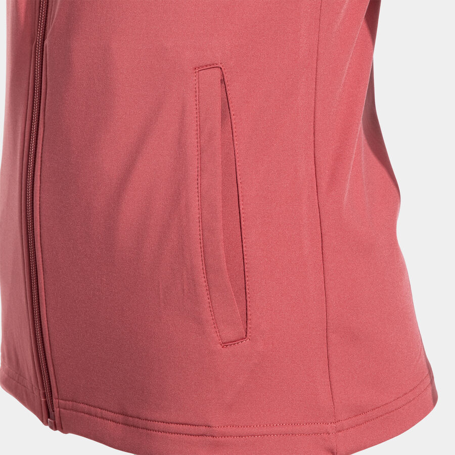 CHAQUETA CON CAPUCHA SCULPTURE II