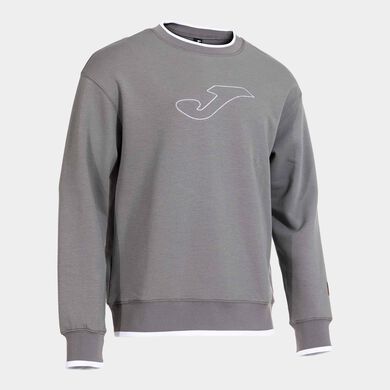 Sweatshirt man Step gray