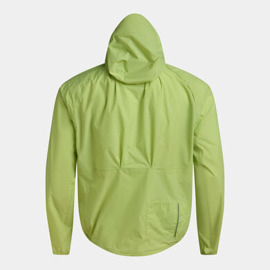 Antipioggia uomo R-Trail Nature lime