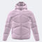 ANORAK FILLE LION VIOLET