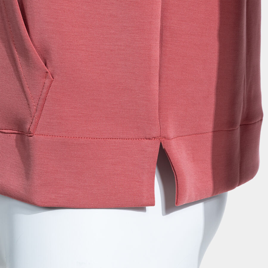 SUDADERA CON CAPUCHA BREATH