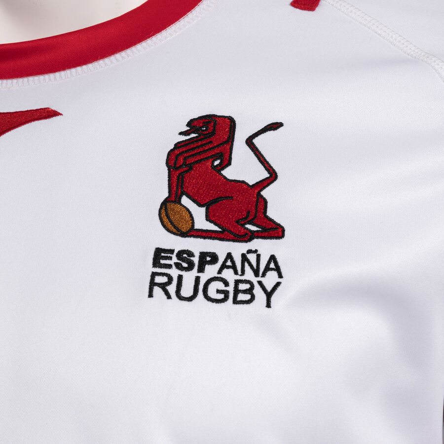CAMISETA MANGA CORTA REPLICA FED. RUGBY ESPAÑA