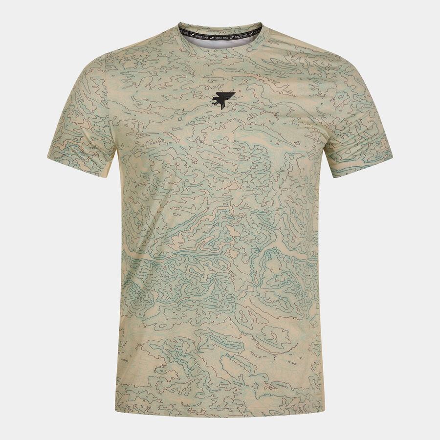 CAMISETA MANGA CORTA EXPLORER