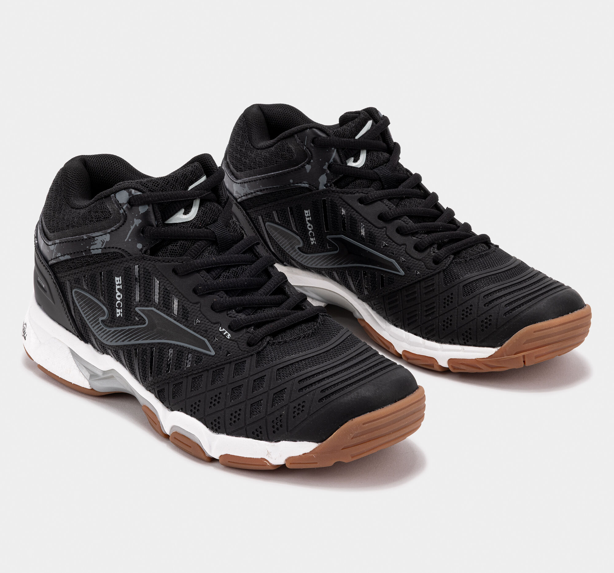 Volleyball shoes V.Block 25 man black | JOMA®