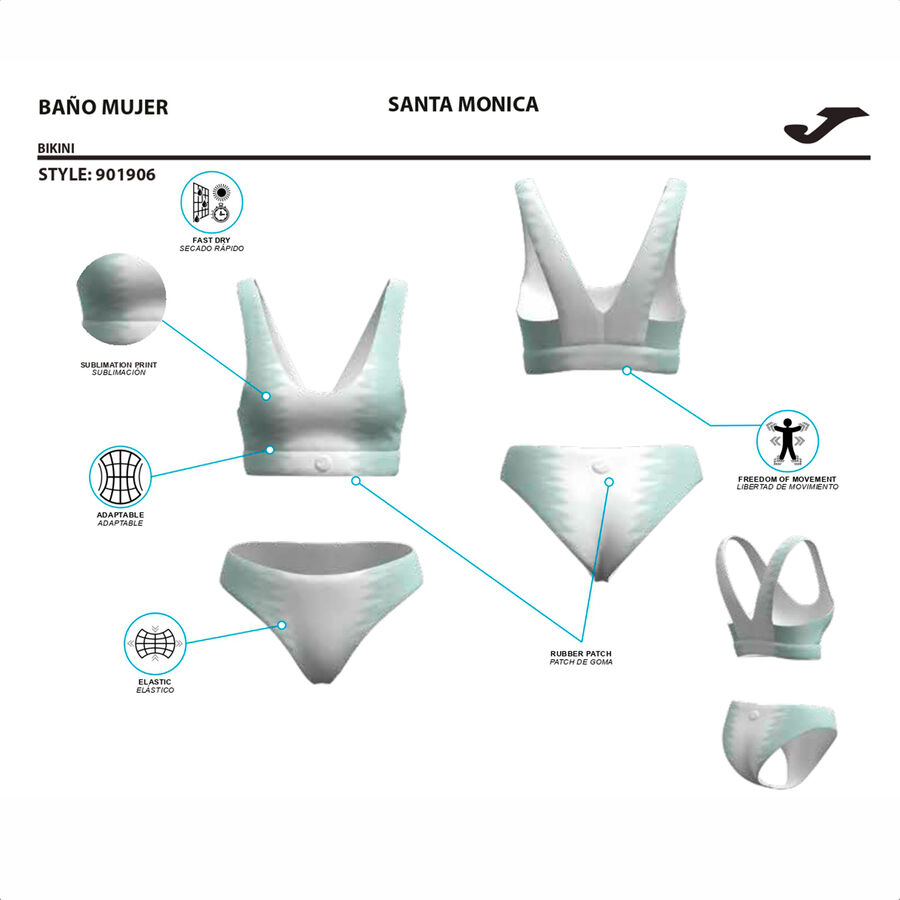 BIKINI SANTA MÓNICA II