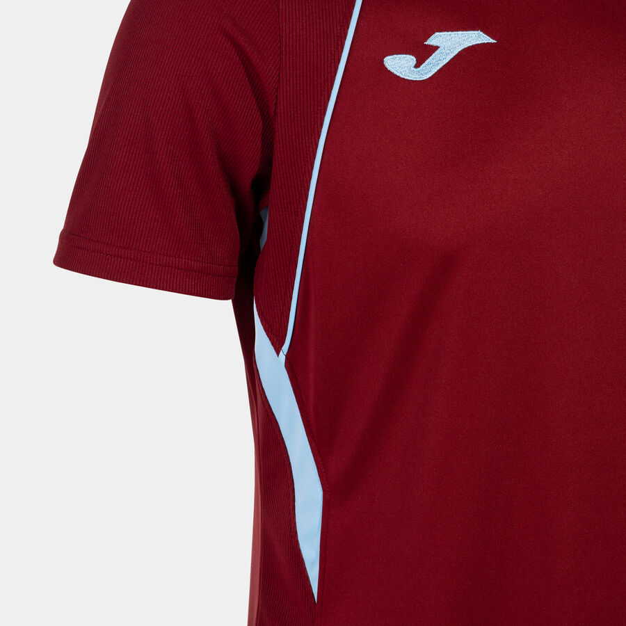 CAMISETA MANGA CORTA CHAMPIONSHIP VII