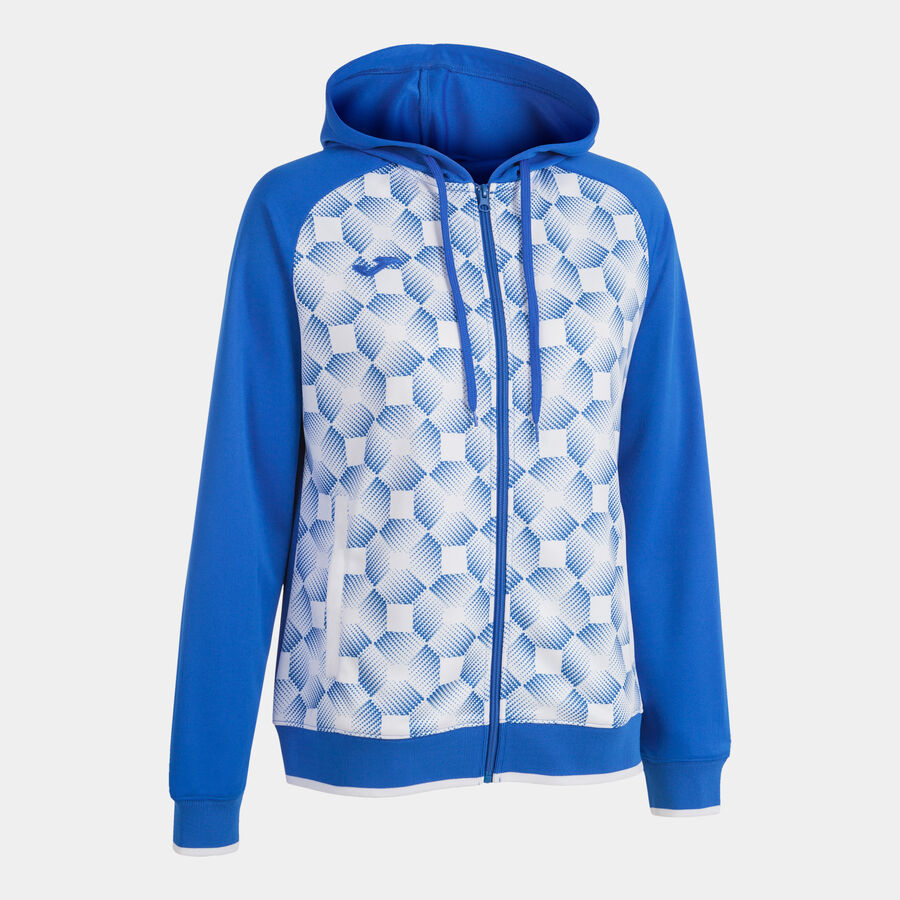 CHAQUETA CON CAPUCHA SUPERNOVA III