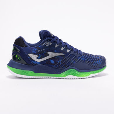 Shoes Point Men 25 clay man navy blue