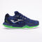 Pantofi sport Point Men 25 clay bărbaȚi bleumarin
