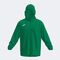 Rainjacket man Rain green