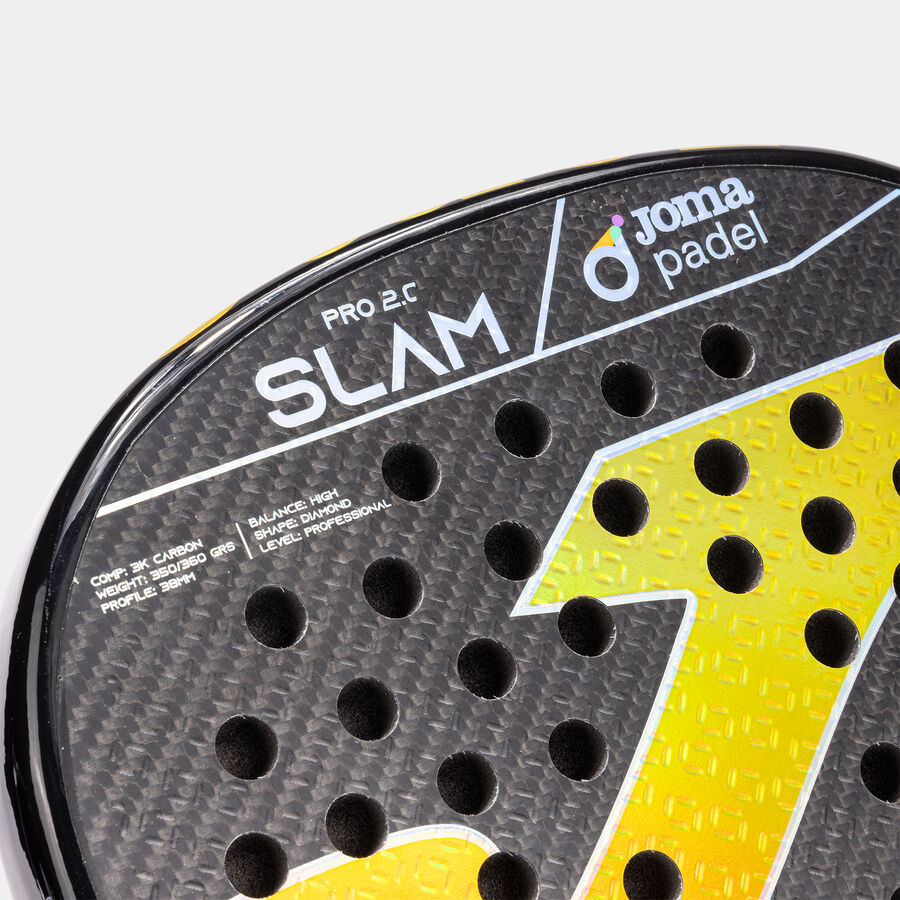 PALA DE PÁDEL SLAM PRO PREMIER PADEL