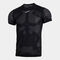 Camiseta manga corta hombre Marathon II negro