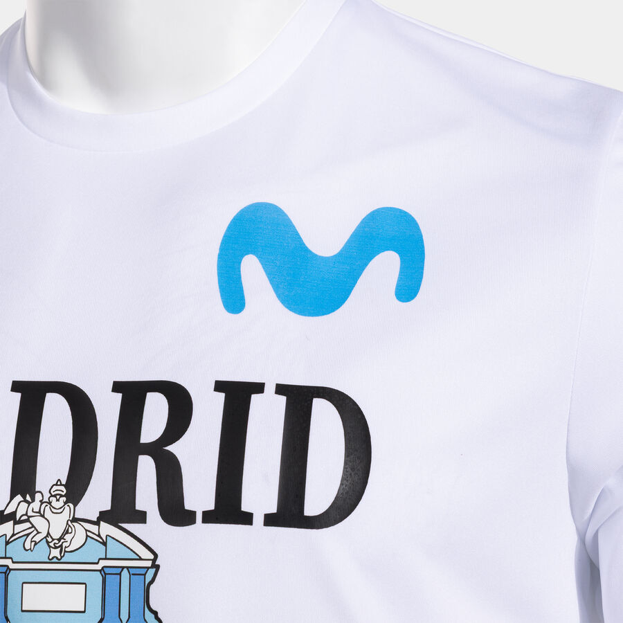 CAMISETA MANGA CORTA CARRERA - MEDIA MARATON MADRID