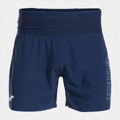 Shorts man TRAIL dark navy