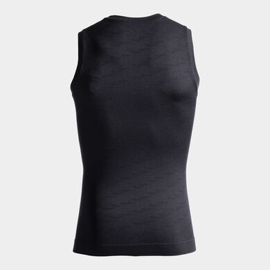Débardeur sans manches homme Brama Classic noir