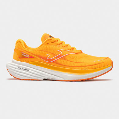 Zapatillas running Supercross 26 hombre amarillo