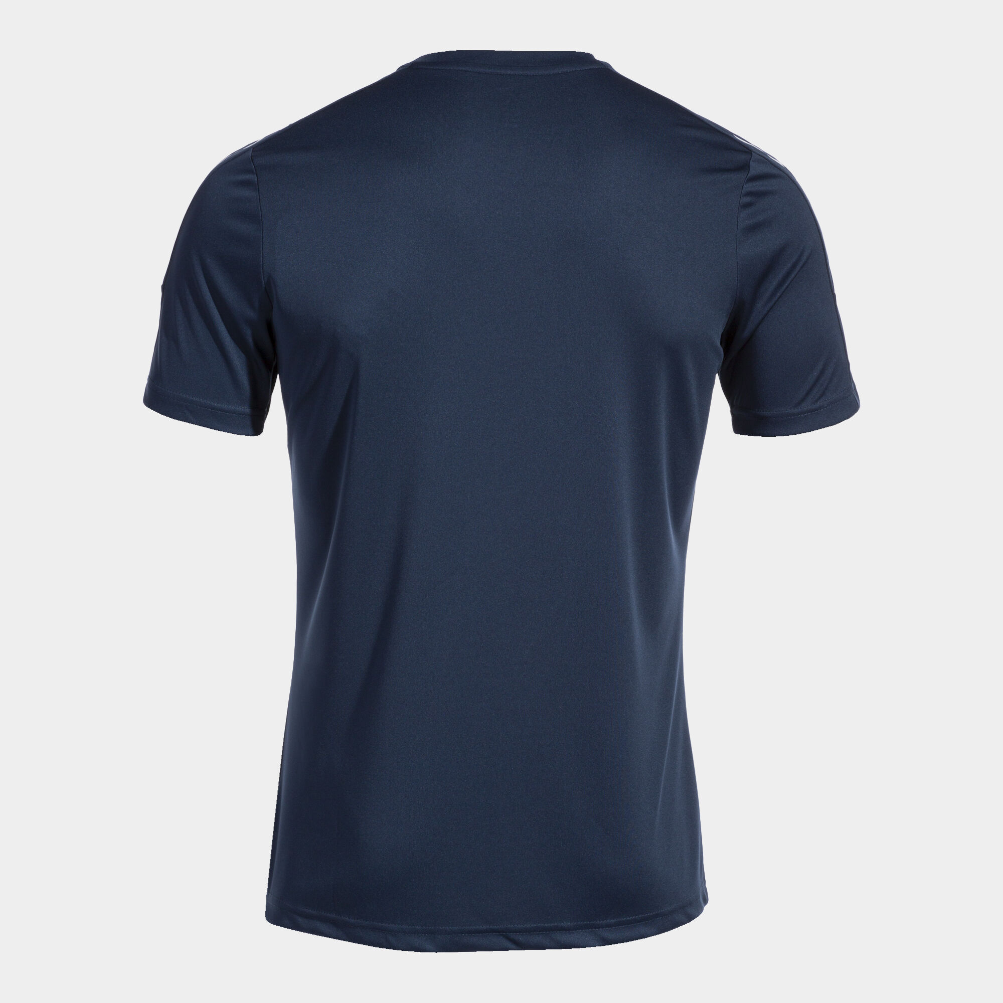 T-shirt manga curta homem Olimpiada azul marinho