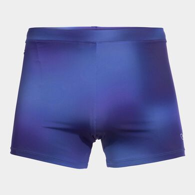 Maillot boxer homme Hydro bleu