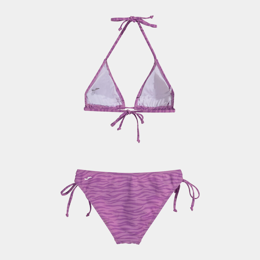 SUJETADOR + BRAGUITA DE BIKINI SANTA M&Oacute;NICA