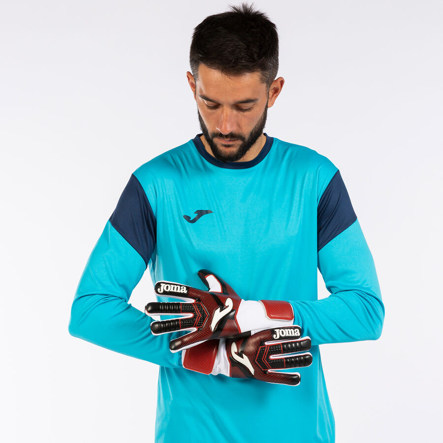 GUANTES PORTERO HUNTER JR