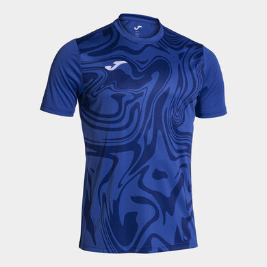 Camiseta manga corta hombre Lion II royal