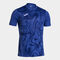 Camiseta manga corta hombre Lion II royal
