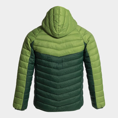 Chaqueta ligera hombre Mystic verde