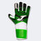Guanti portiere calcio Hunter nero verde